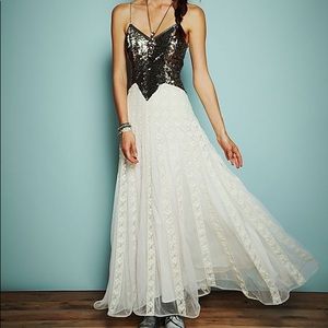 Free people Kristin limited edition dress